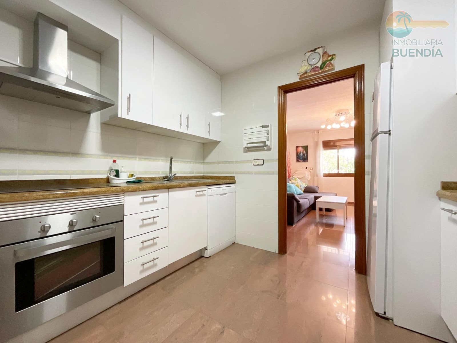 3 makuuhuone Huoneisto myytävänä paikassa Puerto de Mazarron - 225 000 € (Ref: 9605063)