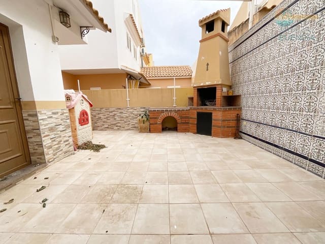 3 makuuhuone Huoneisto myytävänä paikassa Puerto de Mazarron, Mazarrón - 225 000 € (Ref: 9605063)