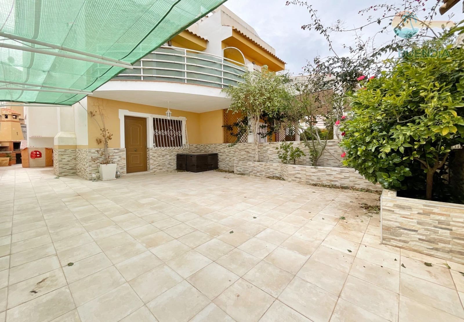 3 makuuhuone Huoneisto myytävänä paikassa Puerto de Mazarron - 225 000 € (Ref: 9605063)