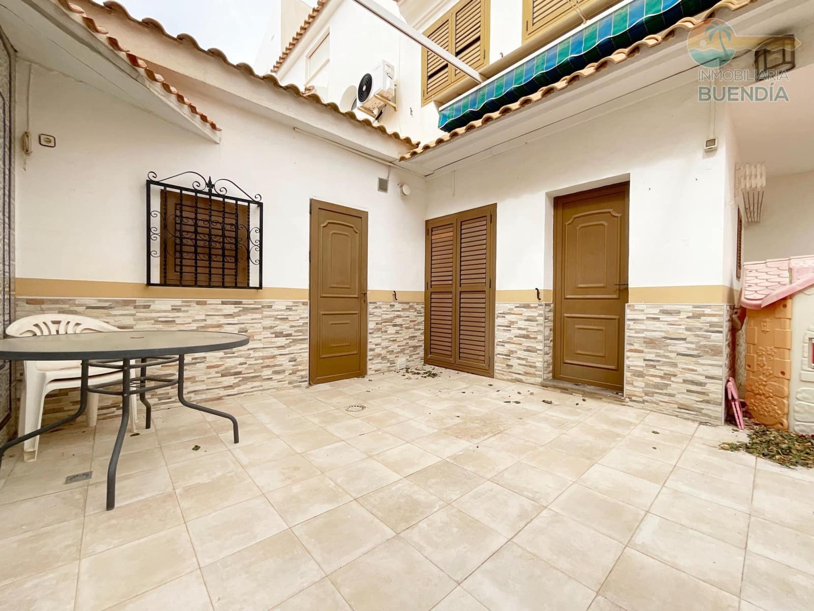 3 makuuhuone Huoneisto myytävänä paikassa Puerto de Mazarron - 225 000 € (Ref: 9605063)