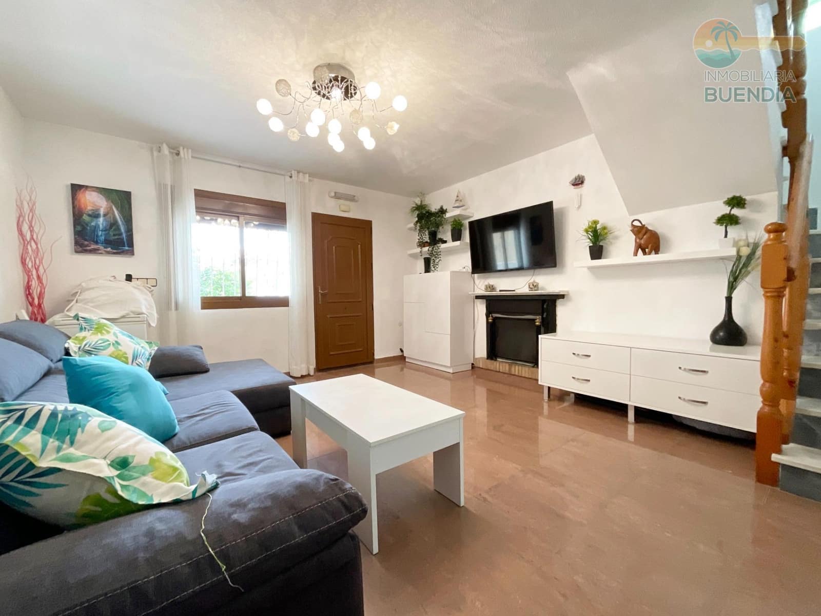 3 makuuhuone Huoneisto myytävänä paikassa Puerto de Mazarron - 225 000 € (Ref: 9605063)