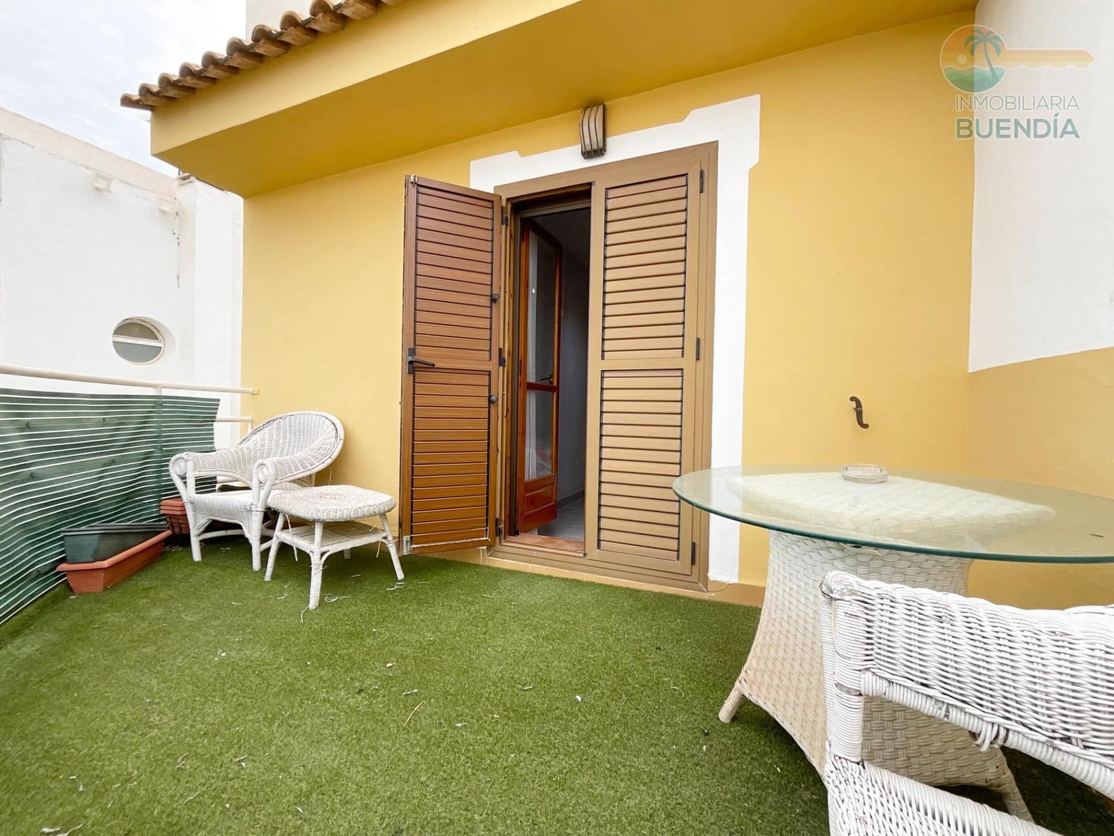 3 makuuhuone Huoneisto myytävänä paikassa Puerto de Mazarron - 225 000 € (Ref: 9605063)