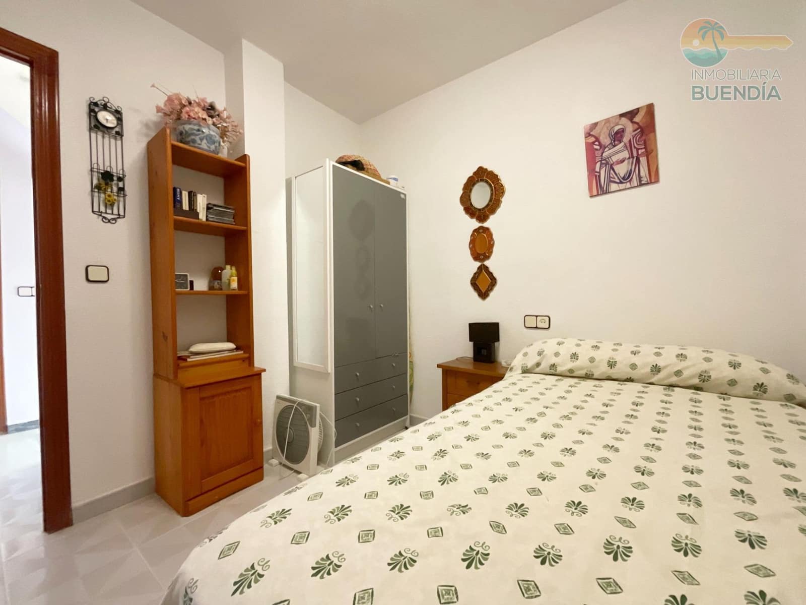 3 makuuhuone Huoneisto myytävänä paikassa Puerto de Mazarron - 225 000 € (Ref: 9605063)