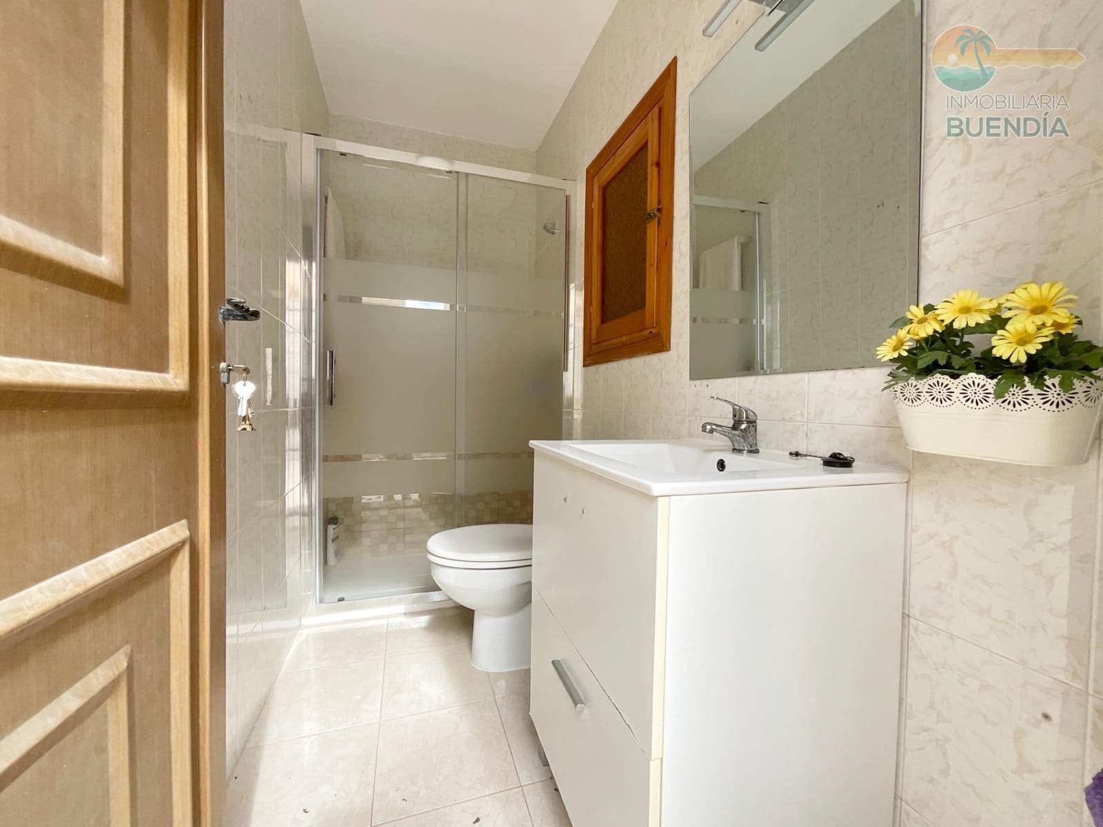 3 makuuhuone Huoneisto myytävänä paikassa Puerto de Mazarron - 225 000 € (Ref: 9605063)