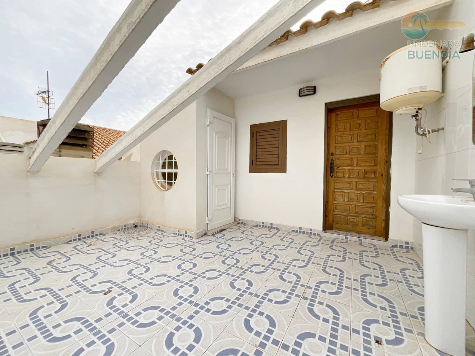 3 makuuhuone Huoneisto myytävänä paikassa Puerto de Mazarron - 225 000 € (Ref: 9605063)