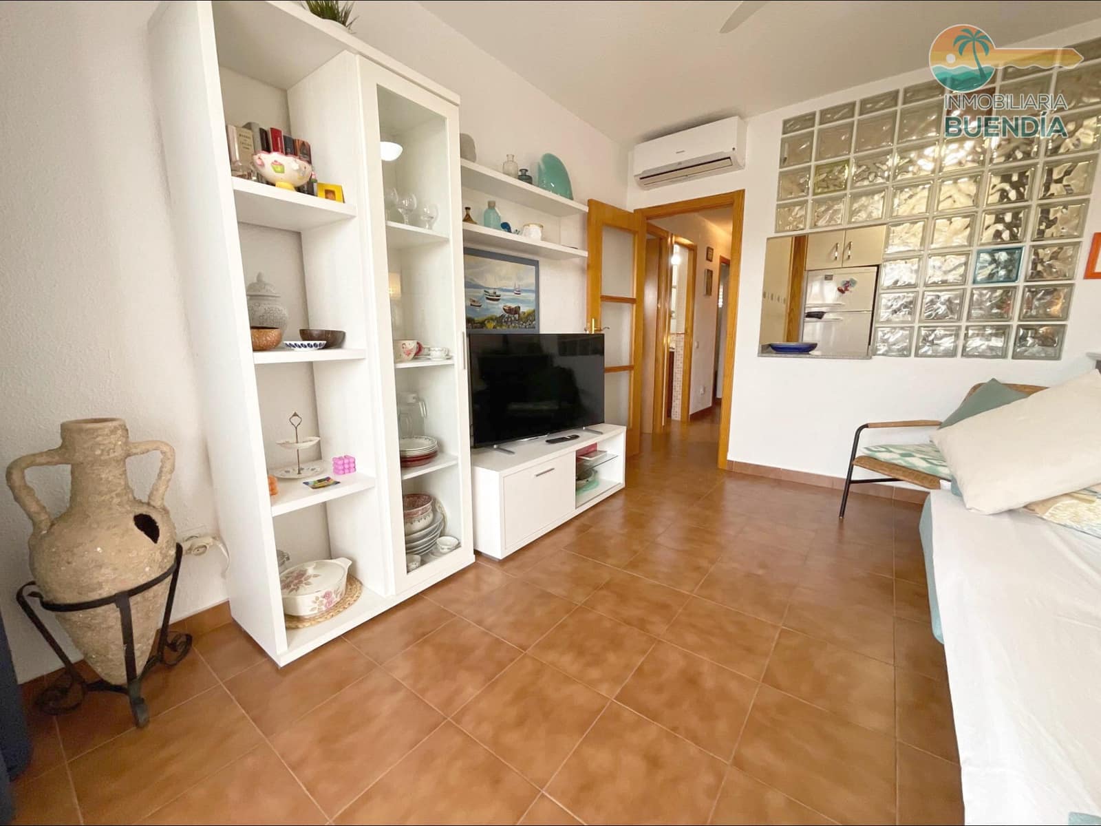 3 soverom Leilighet til salgs i Puerto de Mazarron - € 150 000 (Ref: 9611622)