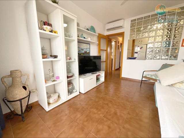 Piso de 3 habitaciones en Bahia, Mazarrón en venta - 150.000 € (Ref: 9611622)