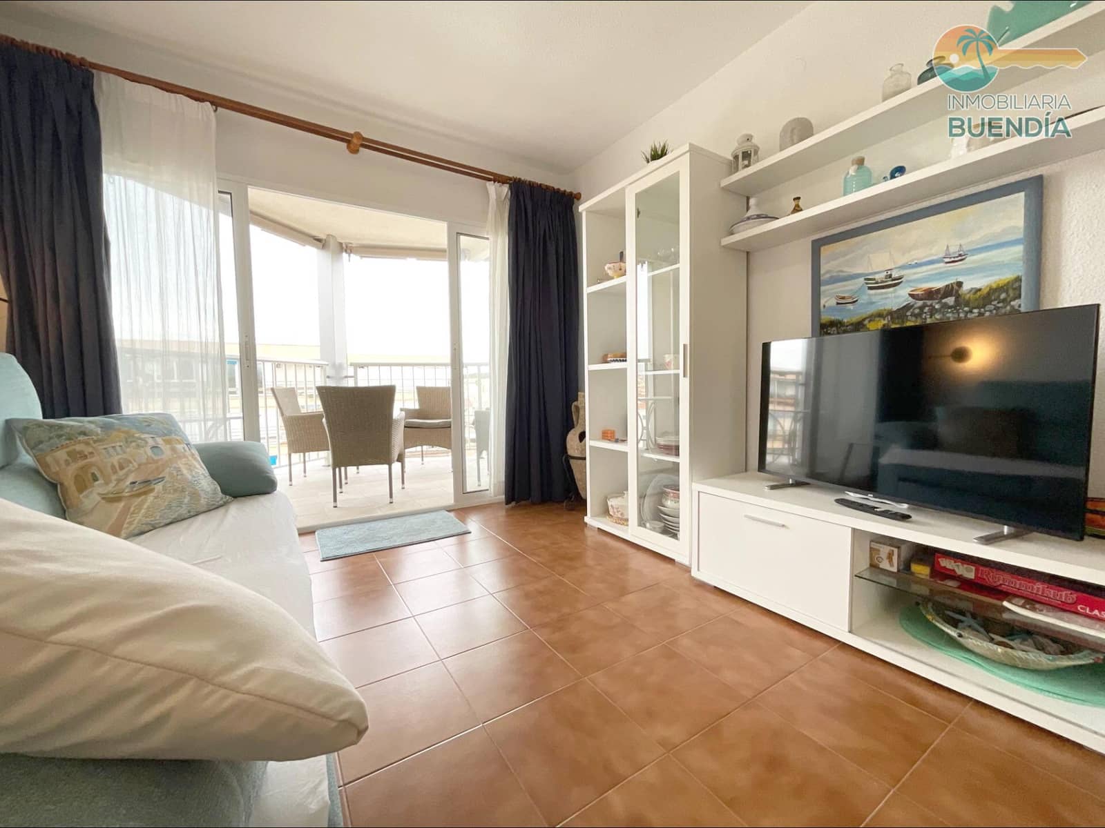 3 soverom Leilighet til salgs i Puerto de Mazarron - € 150 000 (Ref: 9611622)