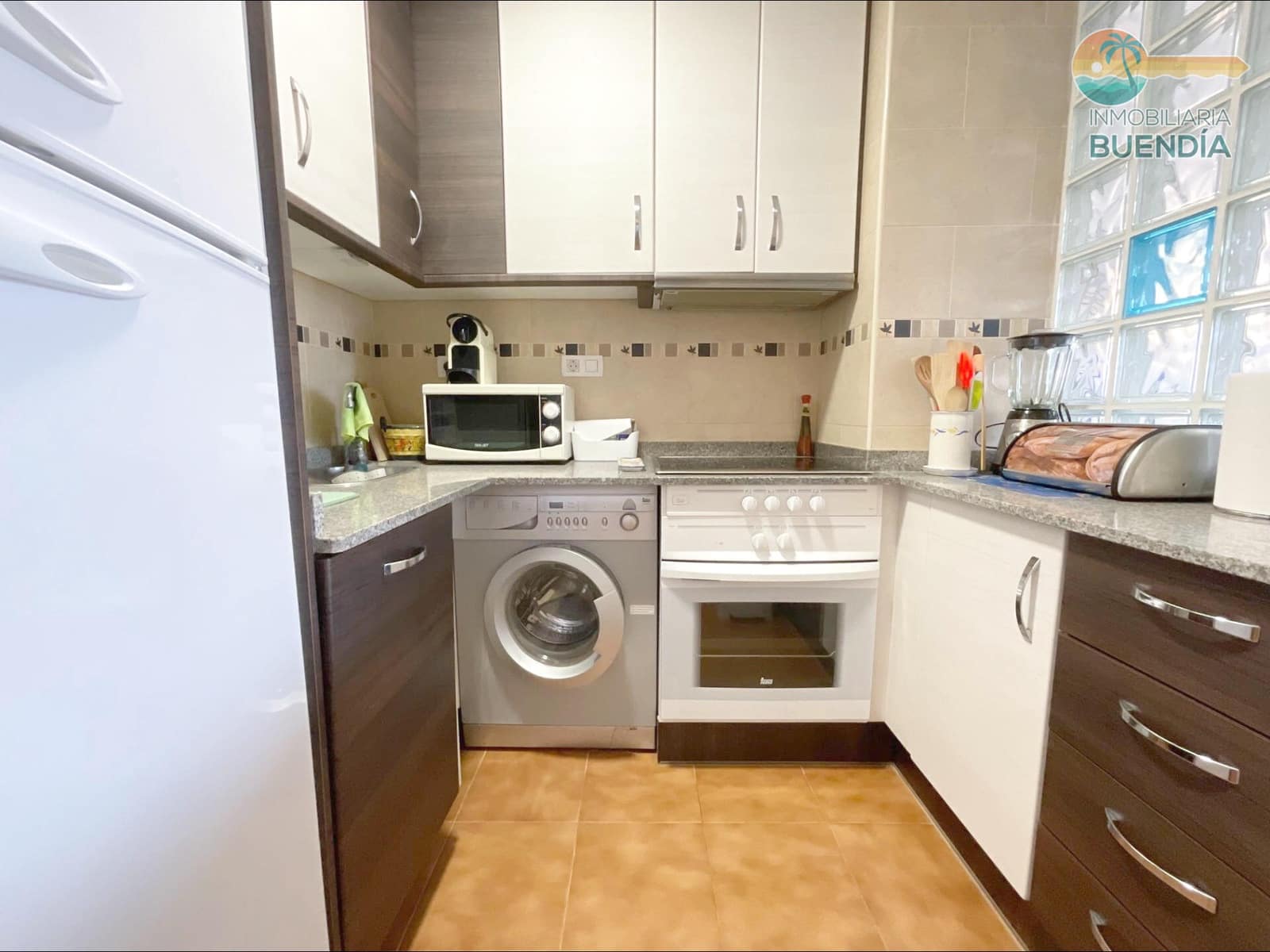 3 soverom Leilighet til salgs i Puerto de Mazarron - € 150 000 (Ref: 9611622)