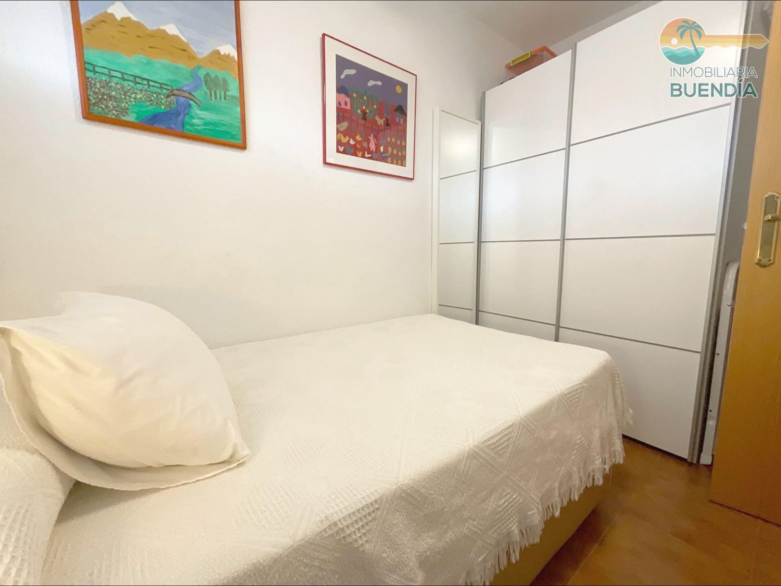 3 soverom Leilighet til salgs i Puerto de Mazarron - € 150 000 (Ref: 9611622)