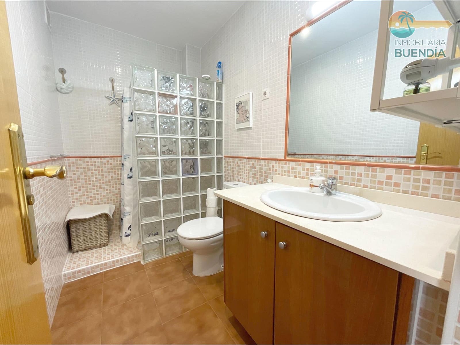 3 soverom Leilighet til salgs i Puerto de Mazarron - € 150 000 (Ref: 9611622)