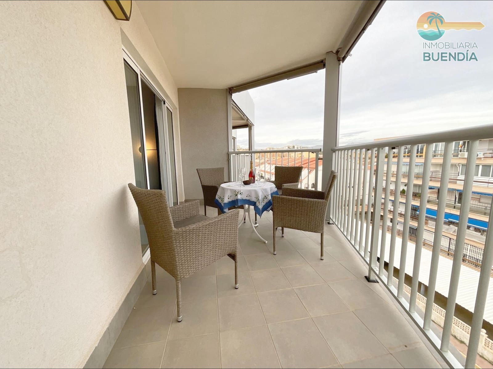 3 soverom Leilighet til salgs i Puerto de Mazarron - € 150 000 (Ref: 9611622)