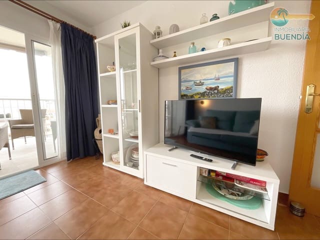 Piso de 3 habitaciones en Bahia, Mazarrón en venta - 150.000 € (Ref: 9611622)