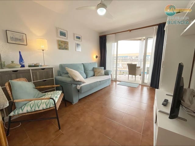 Piso de 3 habitaciones en Bahia, Mazarrón en venta - 150.000 € (Ref: 9611622)