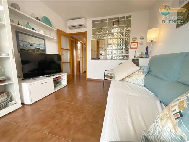 Piso de 3 habitaciones en Bahia, Mazarrón en venta - 150.000 € (Ref: 9611622)