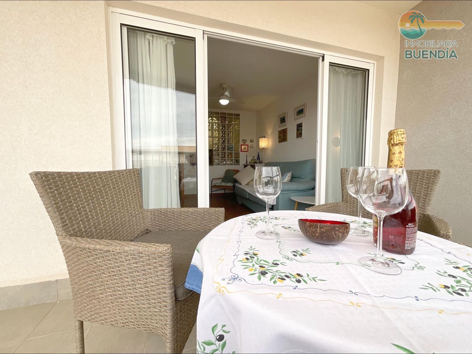 3 soverom Leilighet til salgs i Puerto de Mazarron - € 150 000 (Ref: 9611622)