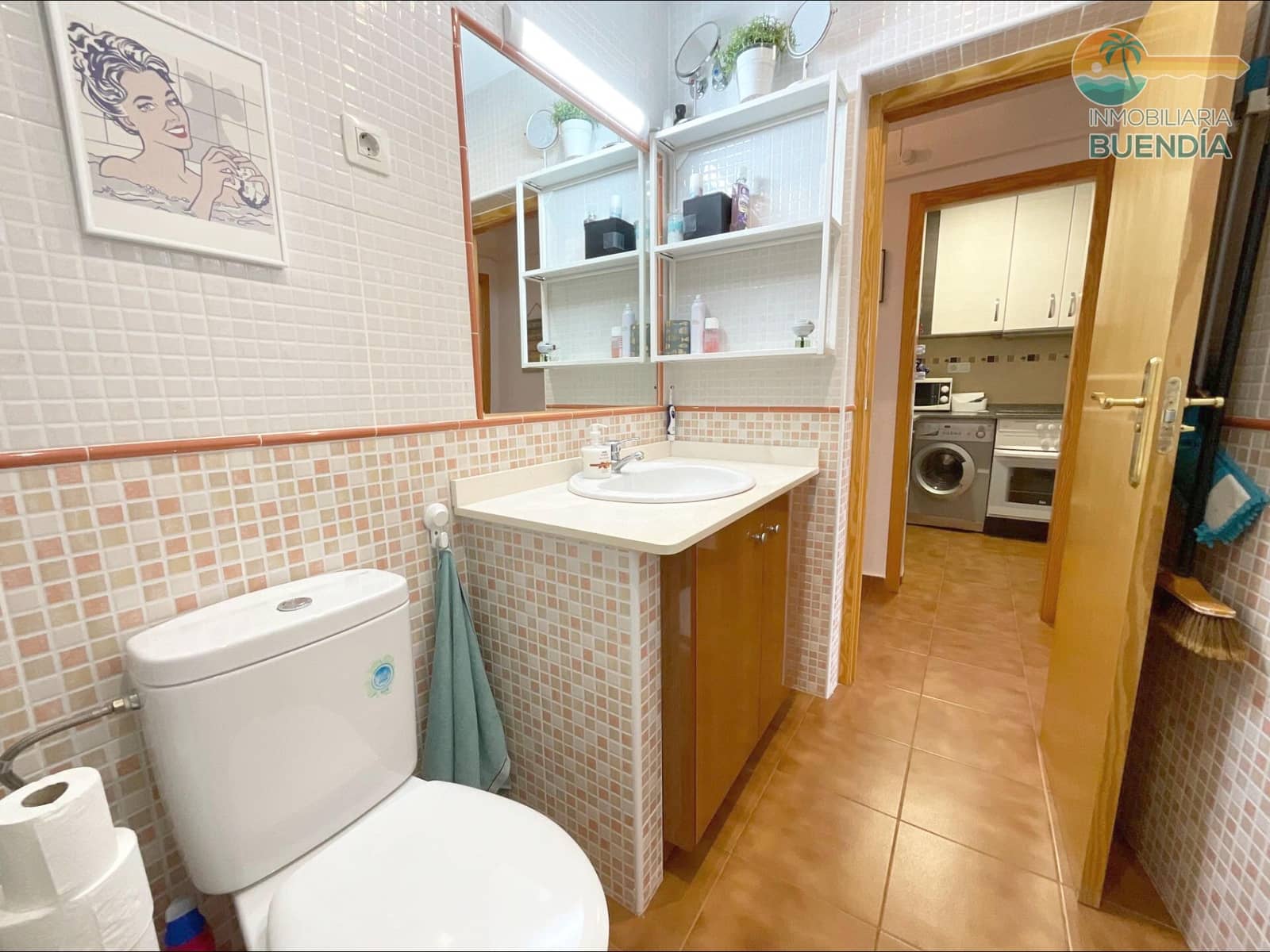 3 soverom Leilighet til salgs i Puerto de Mazarron - € 150 000 (Ref: 9611622)