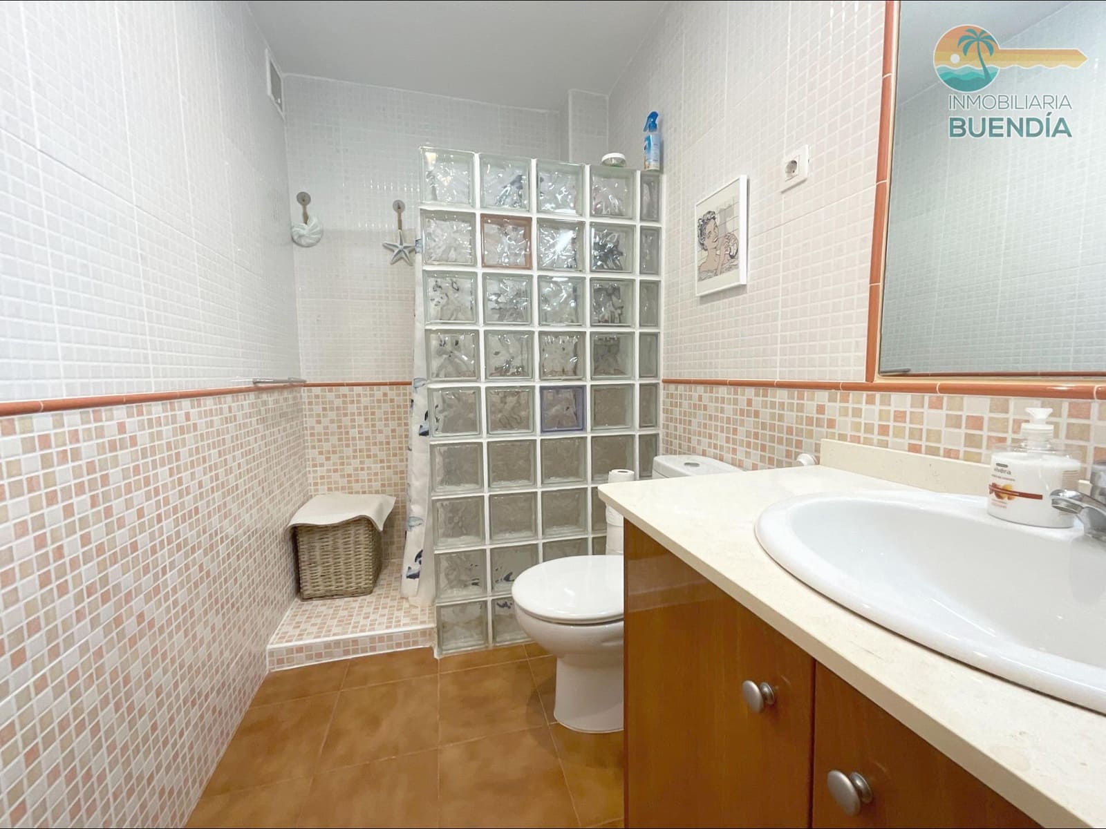 3 soverom Leilighet til salgs i Puerto de Mazarron - € 150 000 (Ref: 9611622)