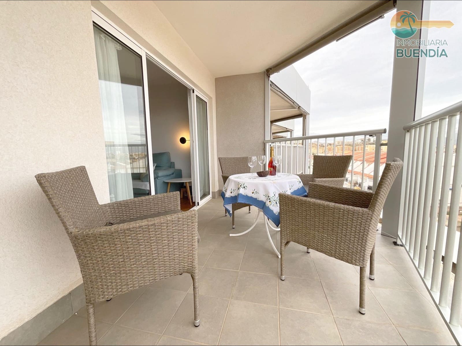 3 soverom Leilighet til salgs i Puerto de Mazarron - € 150 000 (Ref: 9611622)