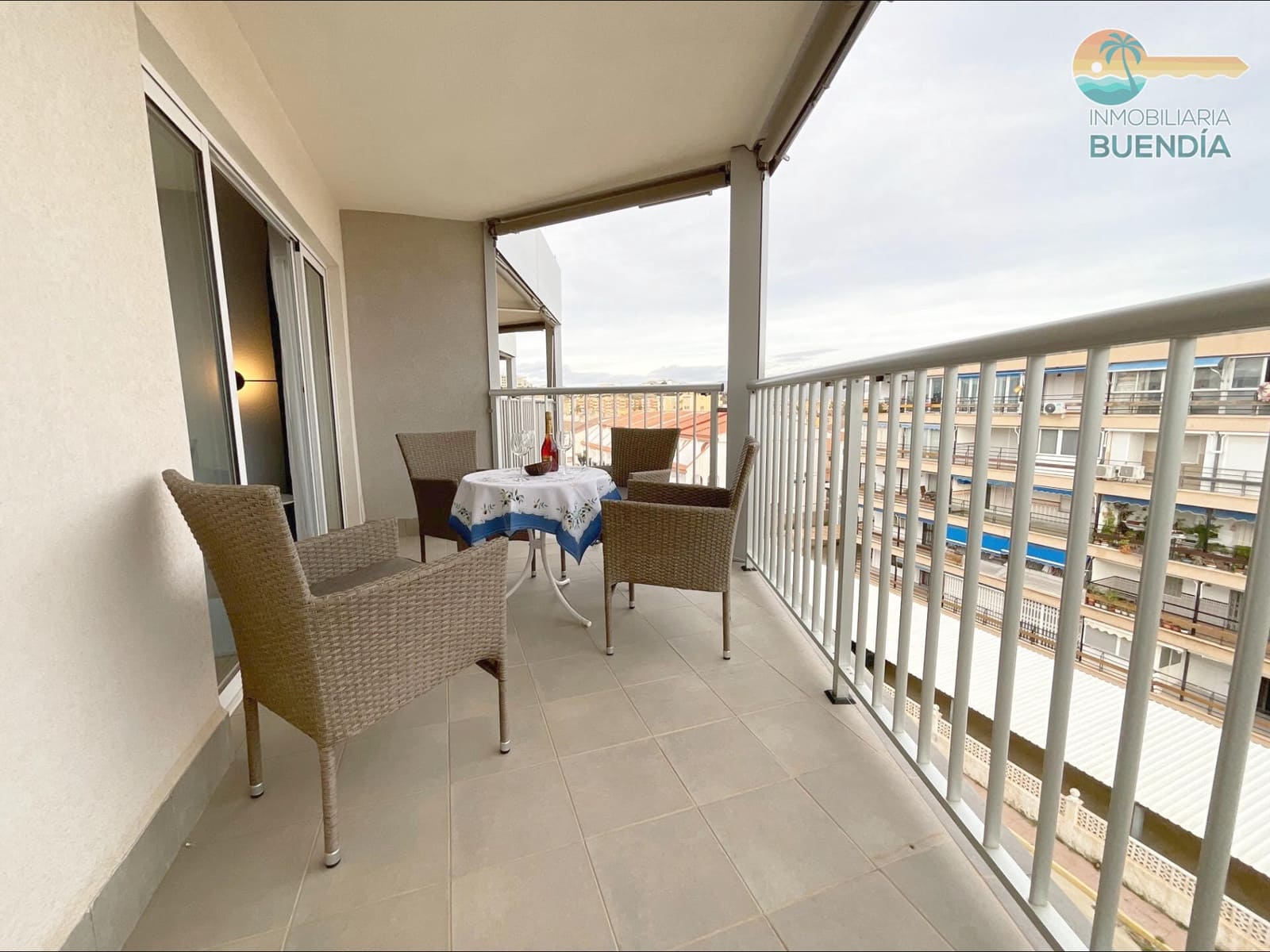 3 soverom Leilighet til salgs i Puerto de Mazarron - € 150 000 (Ref: 9611622)