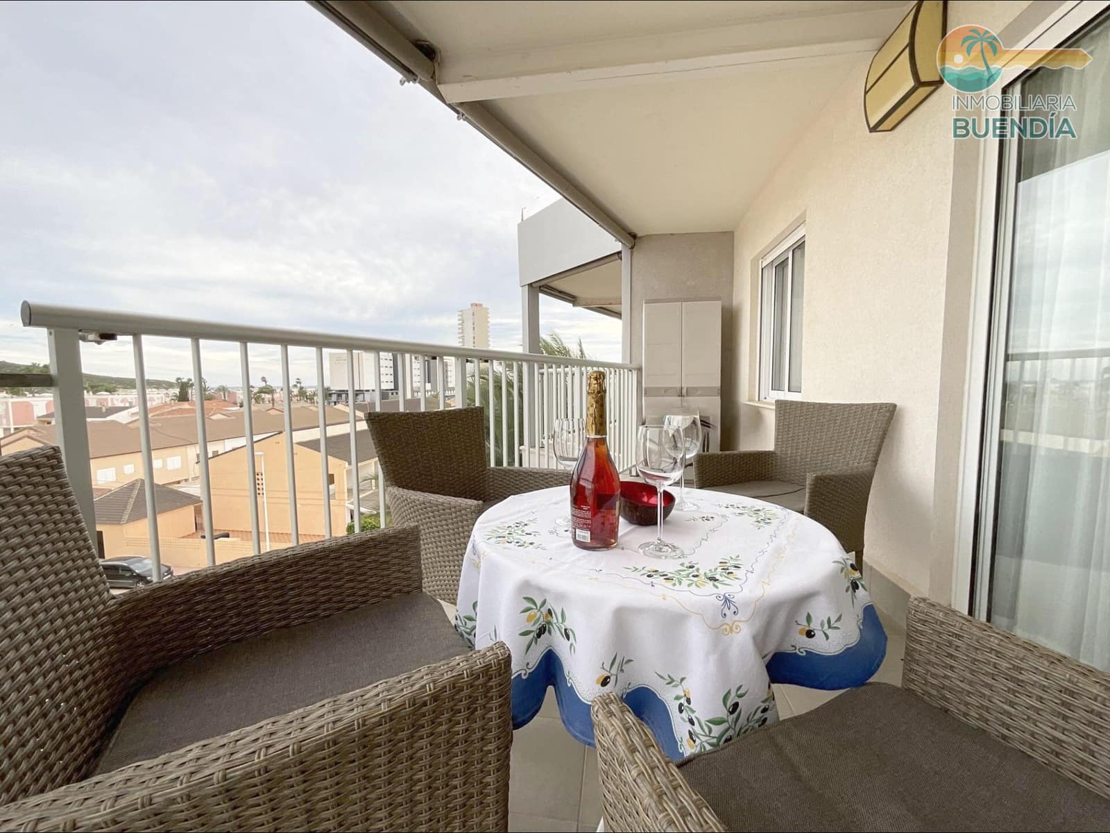 3 soverom Leilighet til salgs i Puerto de Mazarron - € 150 000 (Ref: 9611622)