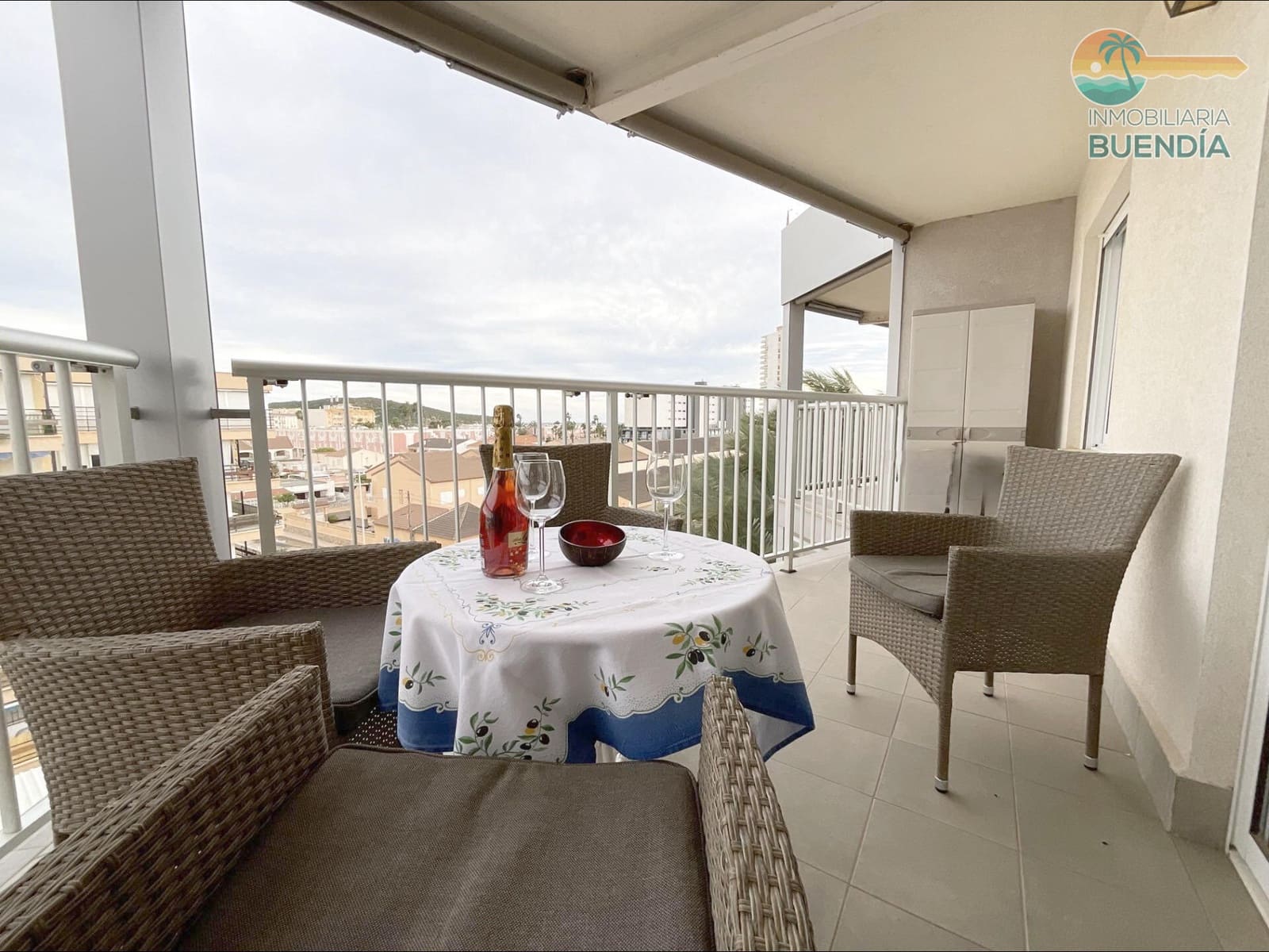 3 soverom Leilighet til salgs i Puerto de Mazarron - € 150 000 (Ref: 9611622)