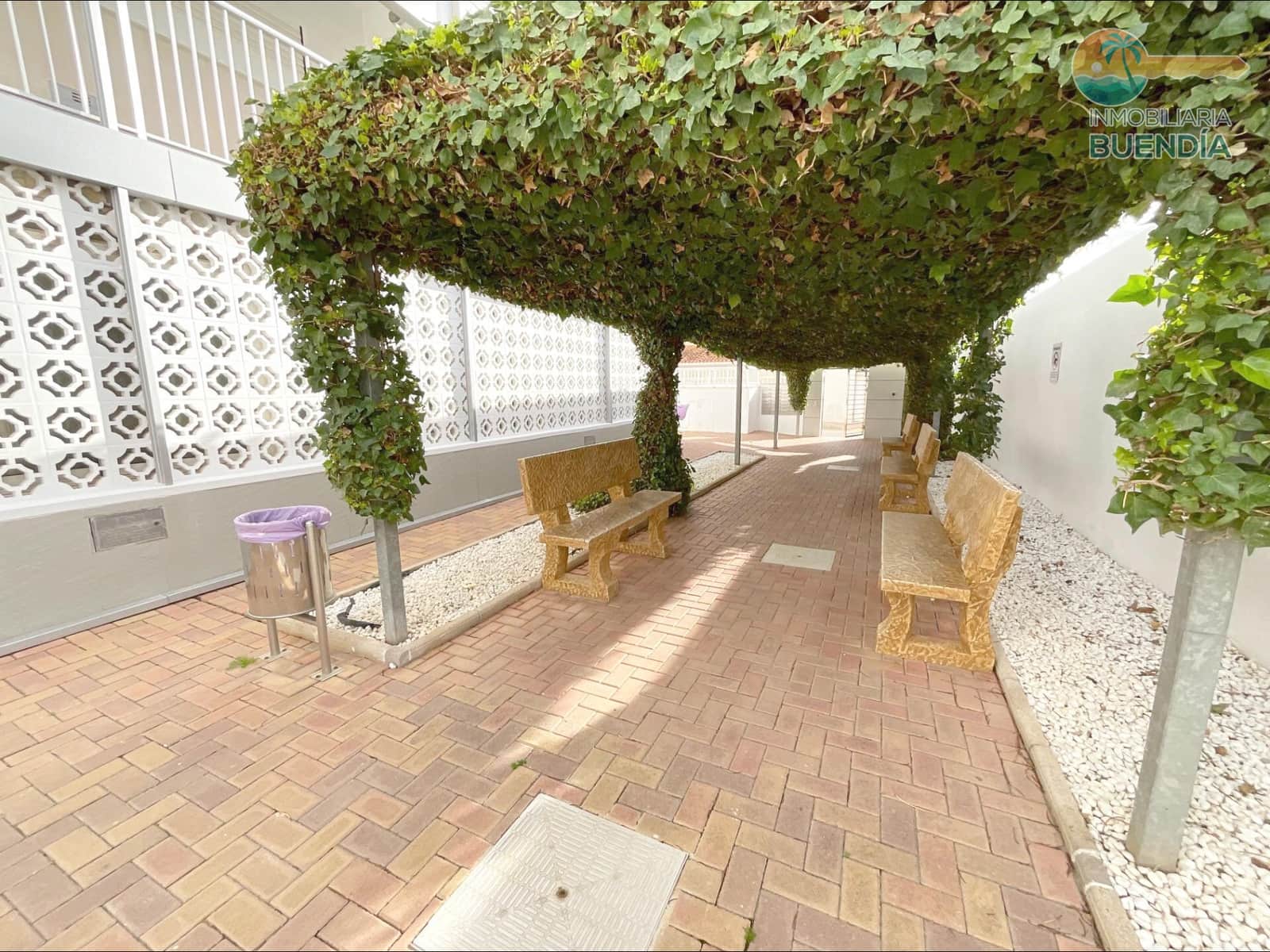 3 soverom Leilighet til salgs i Puerto de Mazarron - € 150 000 (Ref: 9611622)