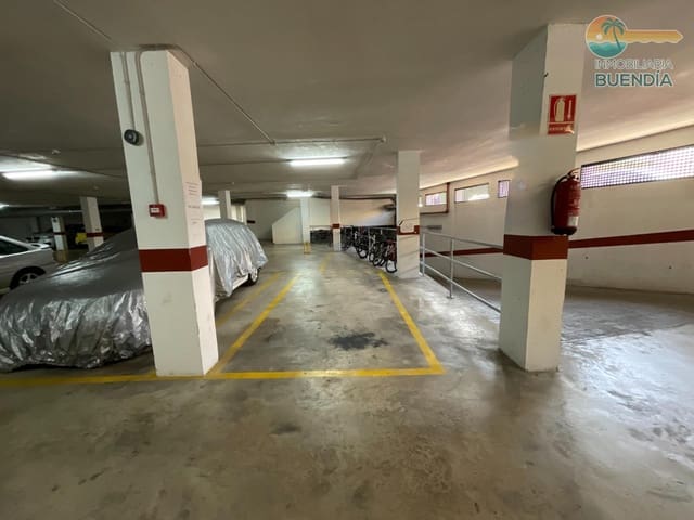 Garage te koop in Puerto de Mazarron, Mazarrón - € 9.000 (Ref: 9611623)