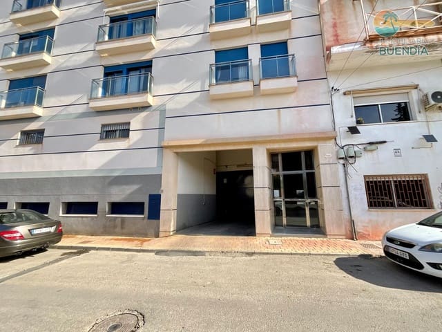 Garage te koop in Puerto de Mazarron, Mazarrón - € 9.000 (Ref: 9611623)