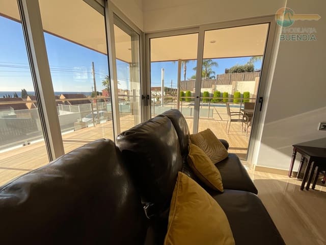 5 Zimmer Villa zu verkaufen in Bolnuevo, Mazarrón mit Pool Garage - 975.000 € (Ref: 9615573)