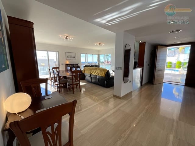 5 Zimmer Villa zu verkaufen in Bolnuevo, Mazarrón mit Pool Garage - 975.000 € (Ref: 9615573)