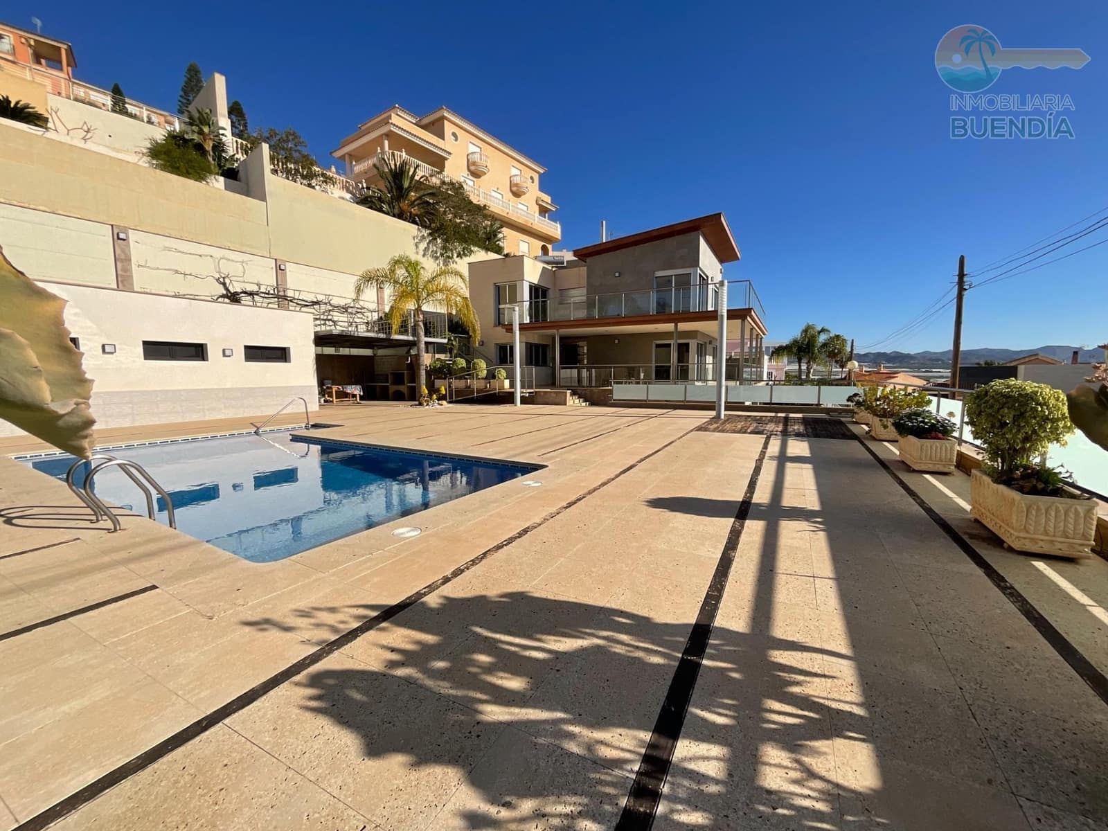 5 Zimmer Villa zu verkaufen in Bolnuevo mit Pool Garage - 975.000 € (Ref: 9615573)