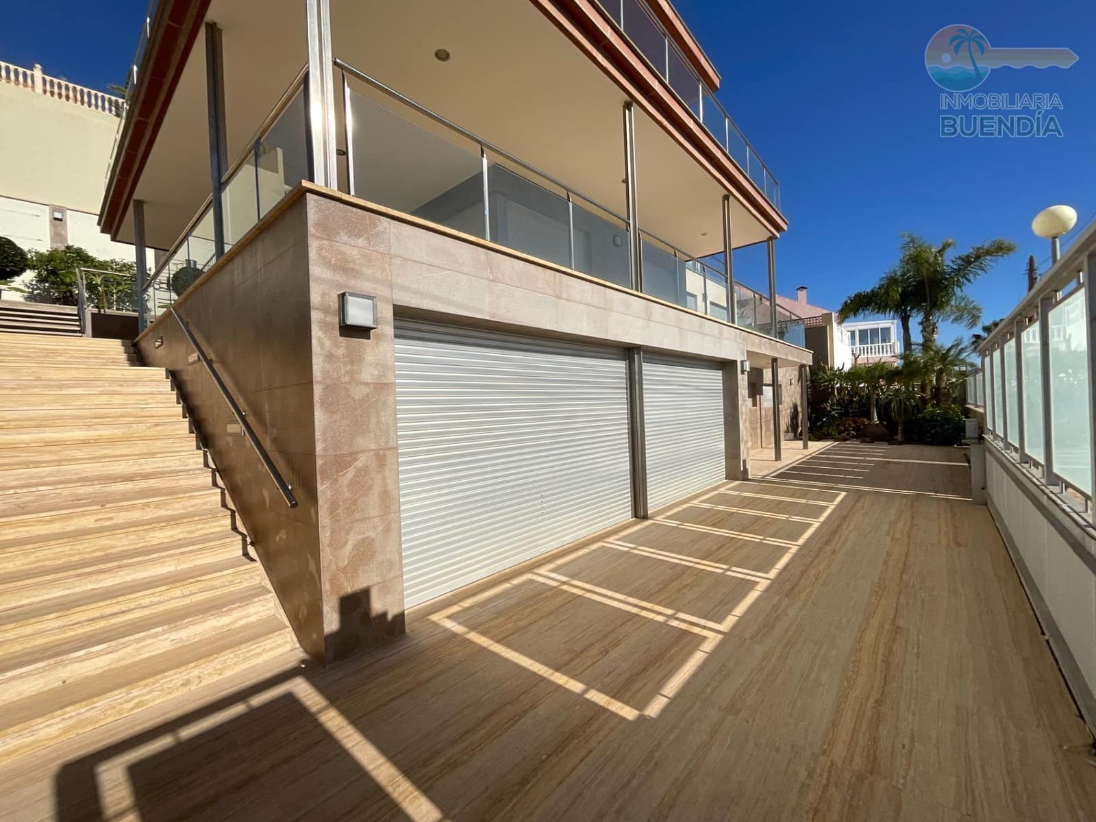 5 Zimmer Villa zu verkaufen in Bolnuevo mit Pool Garage - 975.000 € (Ref: 9615573)