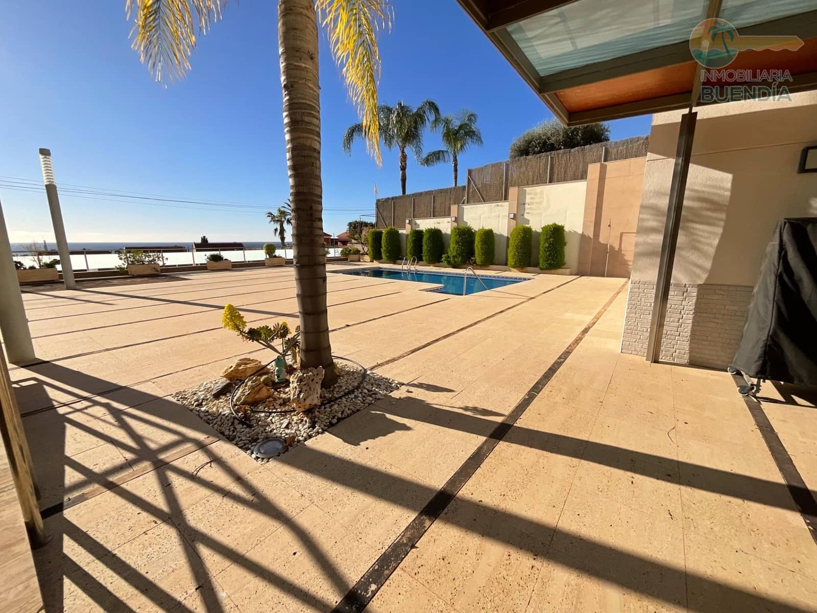 5 Zimmer Villa zu verkaufen in Bolnuevo mit Pool Garage - 975.000 € (Ref: 9615573)
