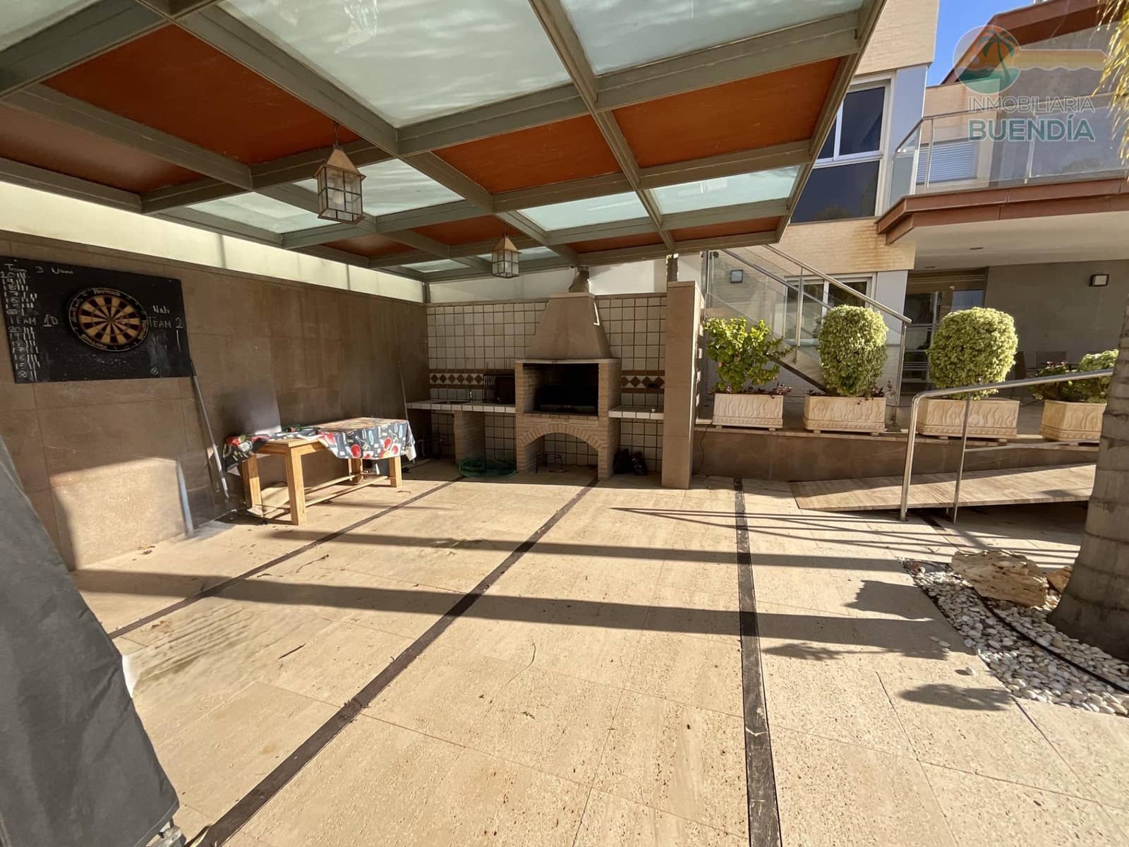 5 Zimmer Villa zu verkaufen in Bolnuevo mit Pool Garage - 975.000 € (Ref: 9615573)