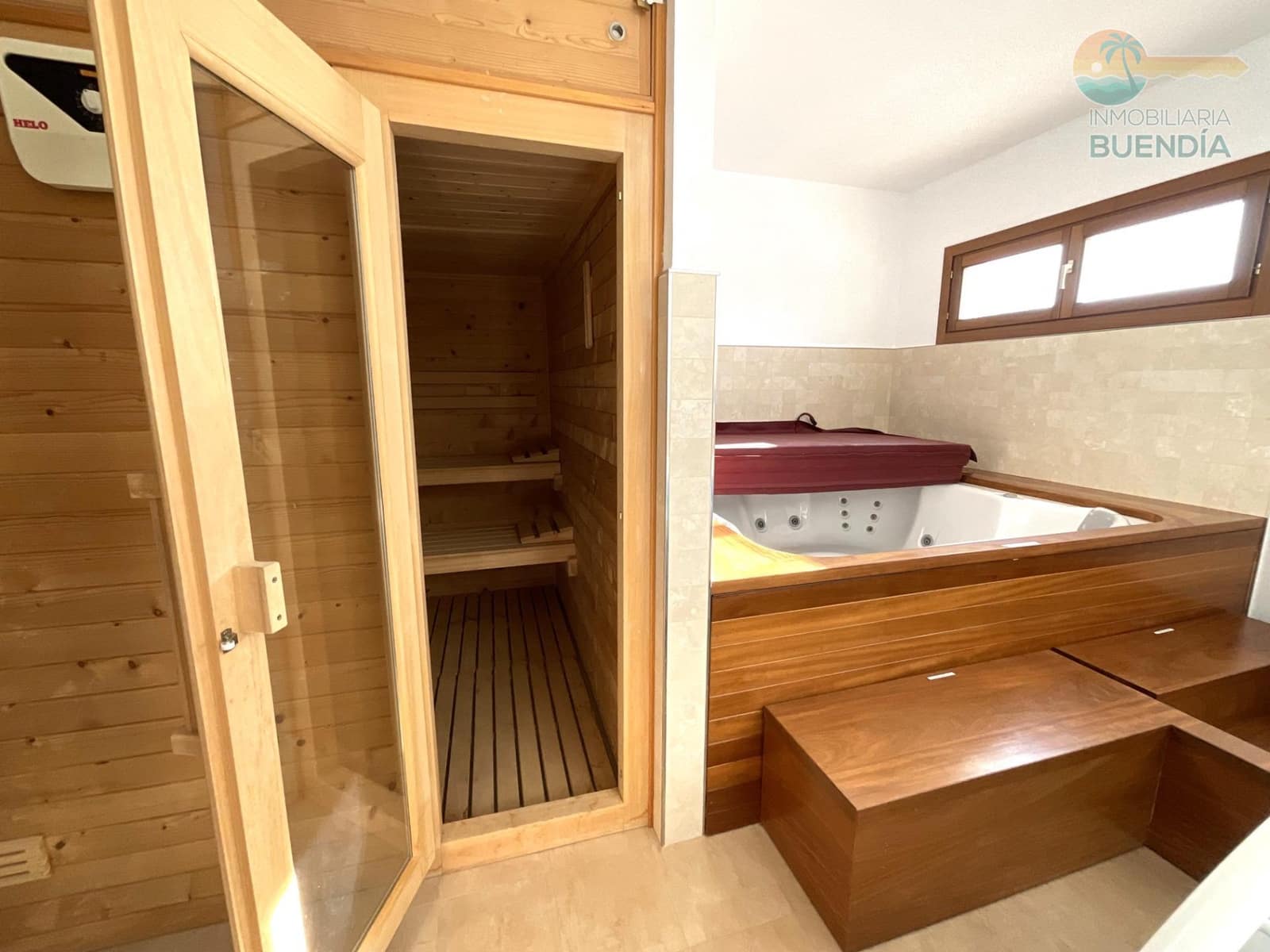 5 Zimmer Villa zu verkaufen in Bolnuevo mit Pool Garage - 975.000 € (Ref: 9615573)