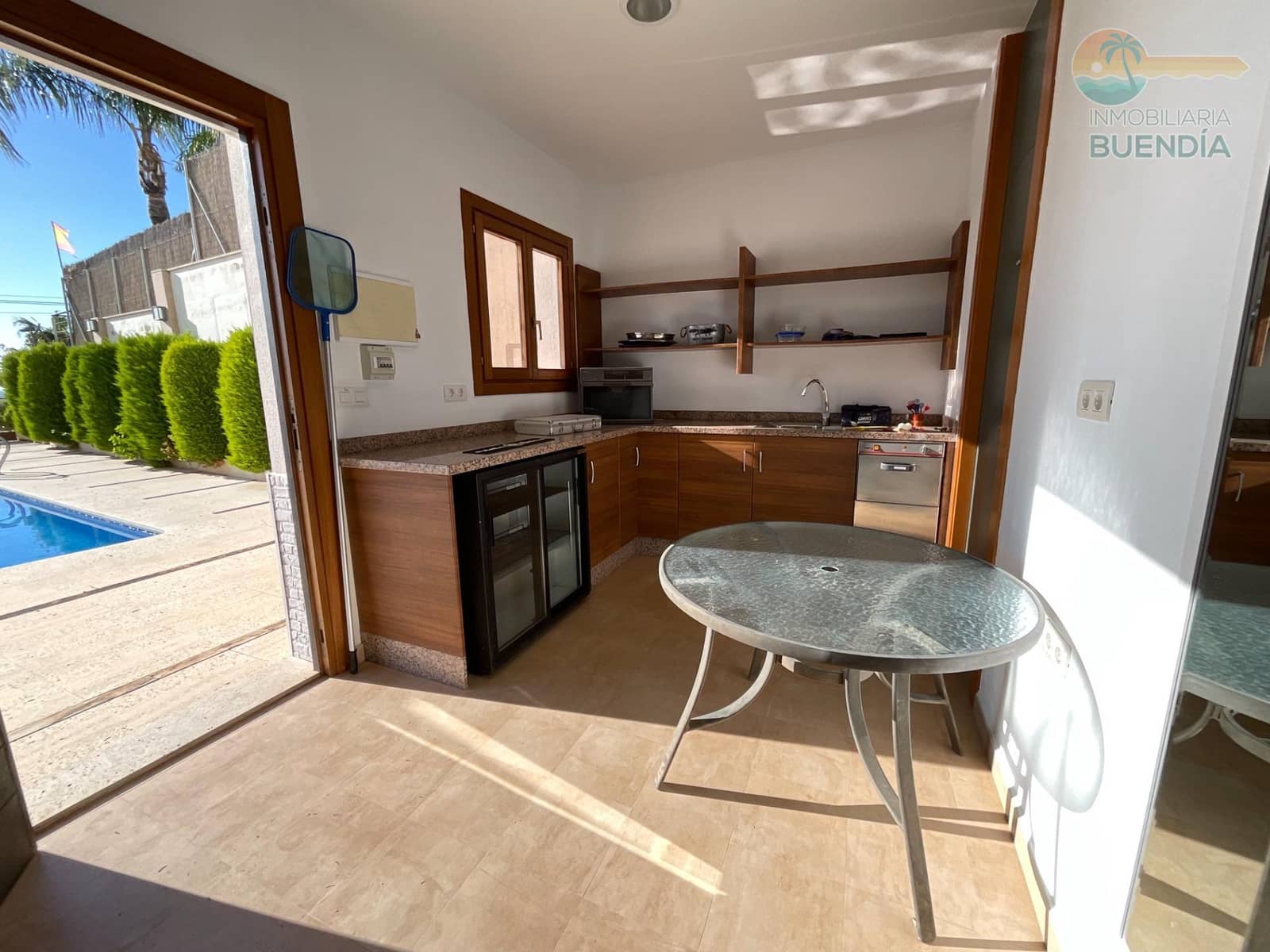 5 Zimmer Villa zu verkaufen in Bolnuevo mit Pool Garage - 975.000 € (Ref: 9615573)