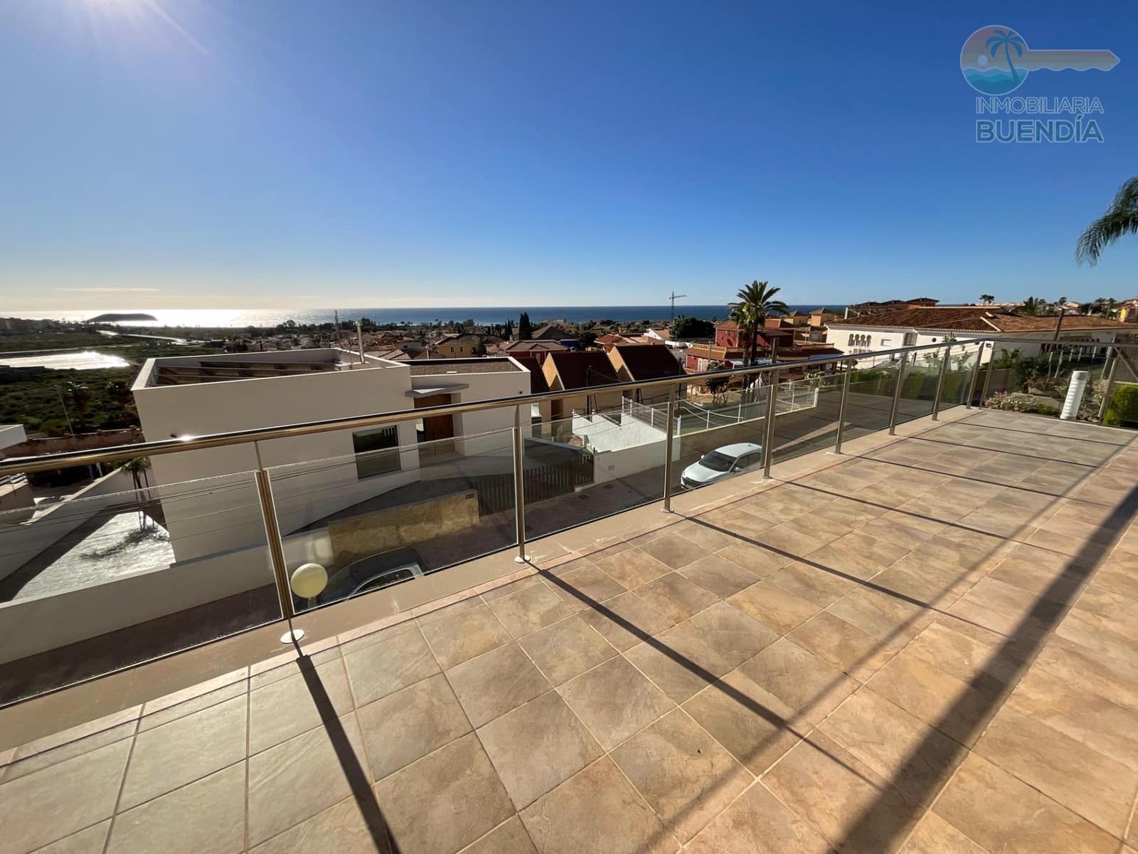 5 Zimmer Villa zu verkaufen in Bolnuevo mit Pool Garage - 975.000 € (Ref: 9615573)