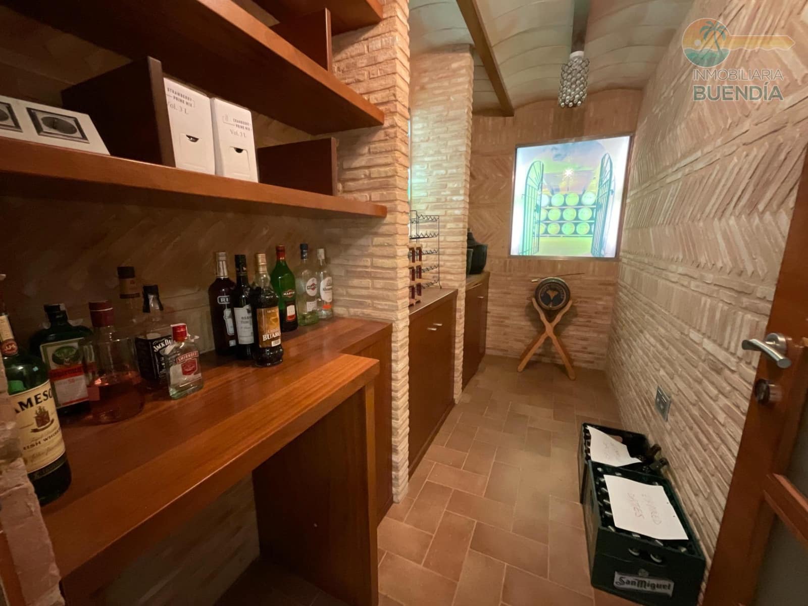 5 Zimmer Villa zu verkaufen in Bolnuevo mit Pool Garage - 975.000 € (Ref: 9615573)