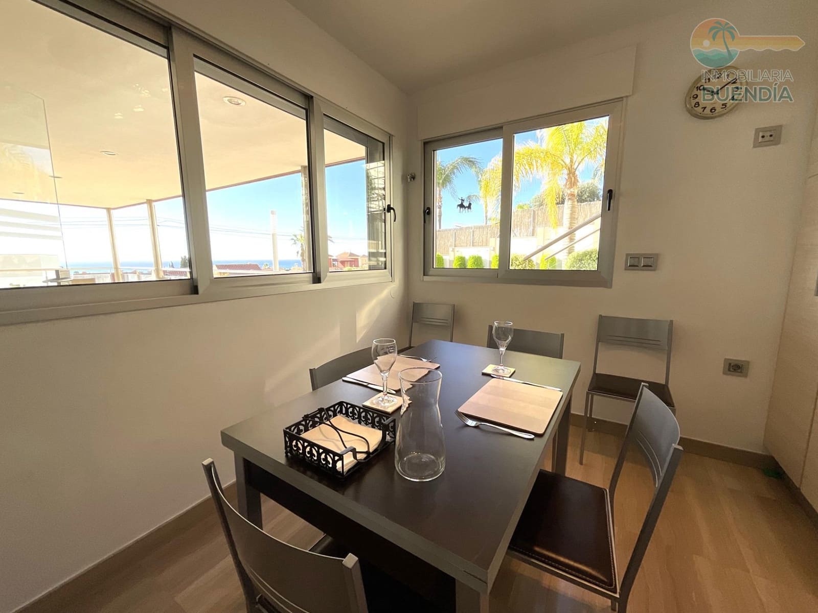 5 bedroom Villa for sale in Bolnuevo with pool garage - € 975,000 (Ref: 9615573)