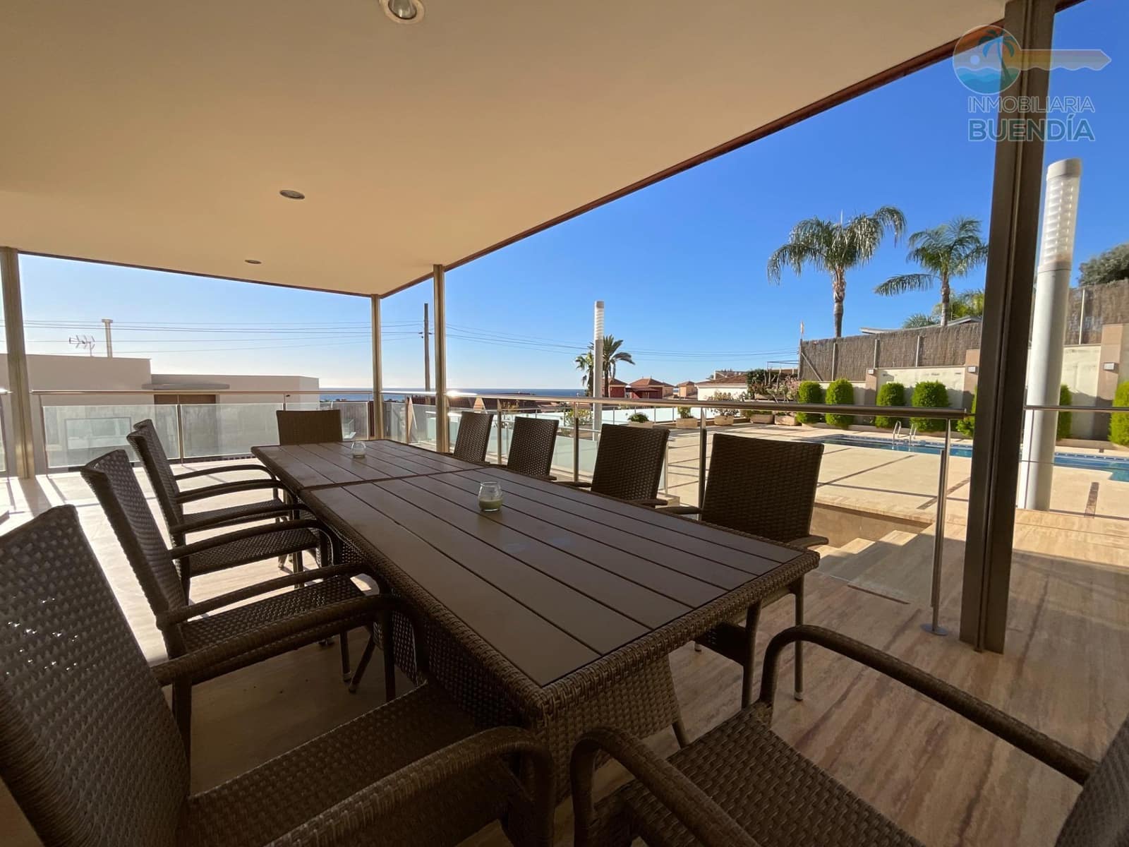 5 bedroom Villa for sale in Bolnuevo with pool garage - € 975,000 (Ref: 9615573)