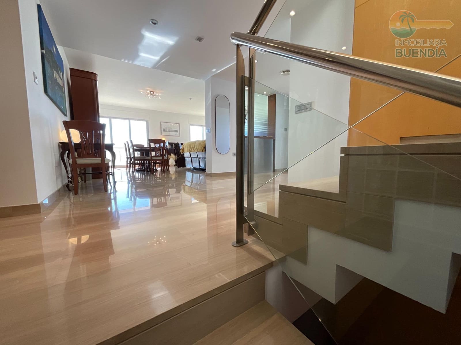 5 bedroom Villa for sale in Bolnuevo with pool garage - € 975,000 (Ref: 9615573)