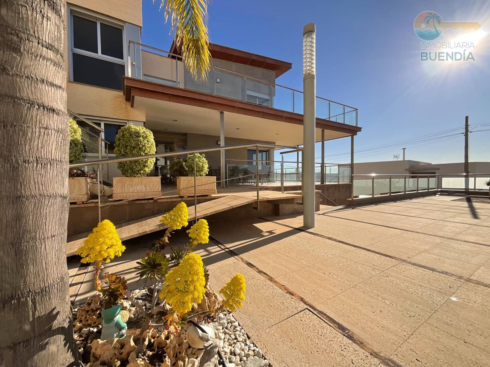 5 bedroom Villa for sale in Bolnuevo with pool garage - € 975,000 (Ref: 9615573)