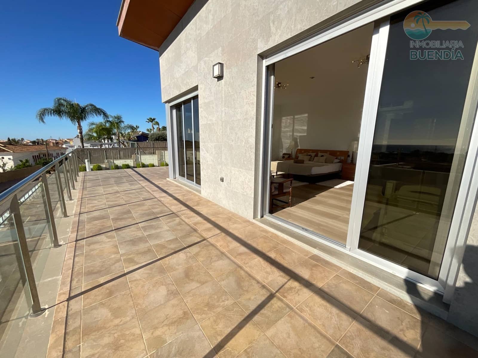 5 bedroom Villa for sale in Bolnuevo with pool garage - € 975,000 (Ref: 9615573)