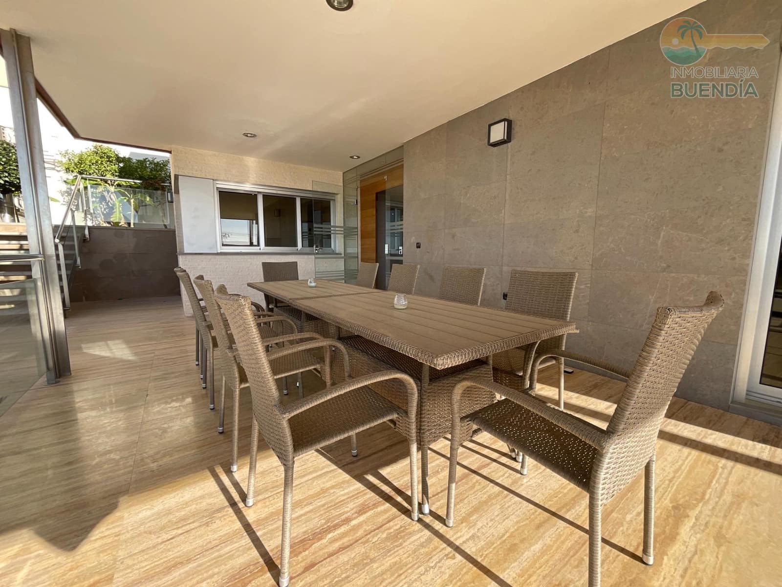 5 bedroom Villa for sale in Bolnuevo with pool garage - € 975,000 (Ref: 9615573)