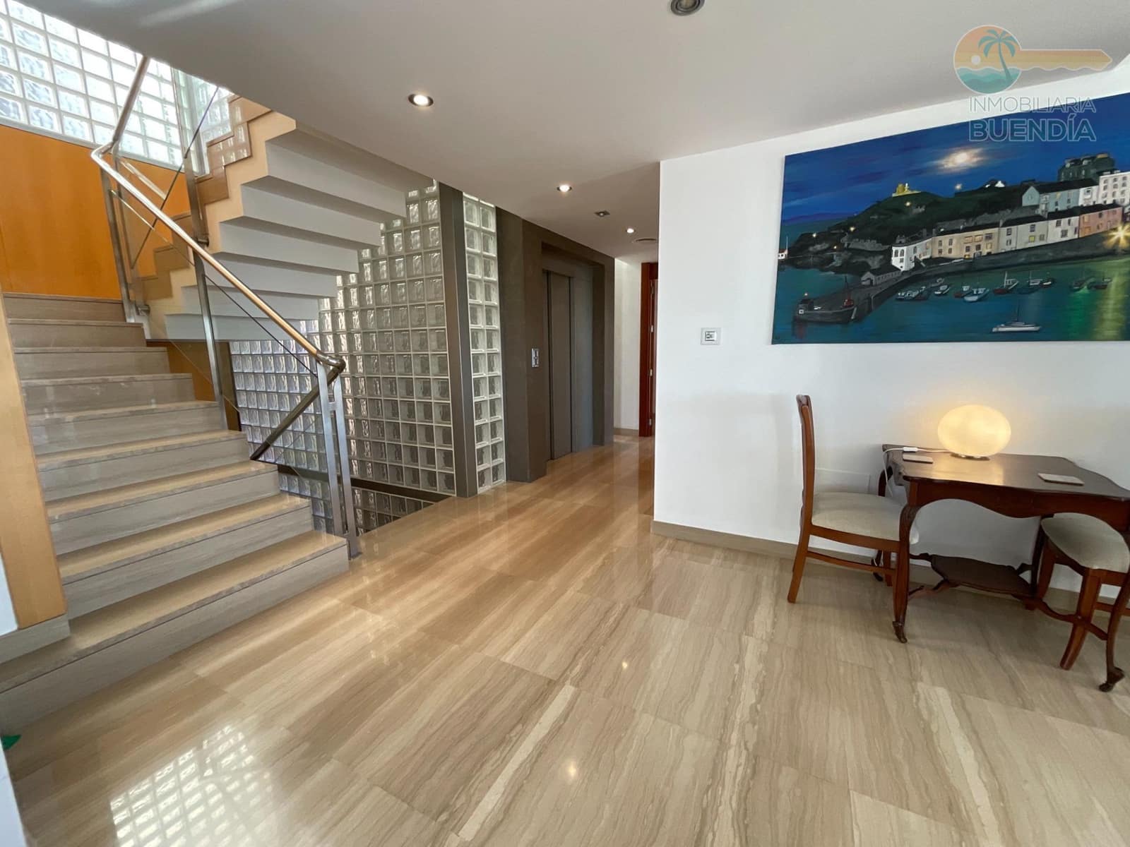 5 bedroom Villa for sale in Bolnuevo with pool garage - € 975,000 (Ref: 9615573)