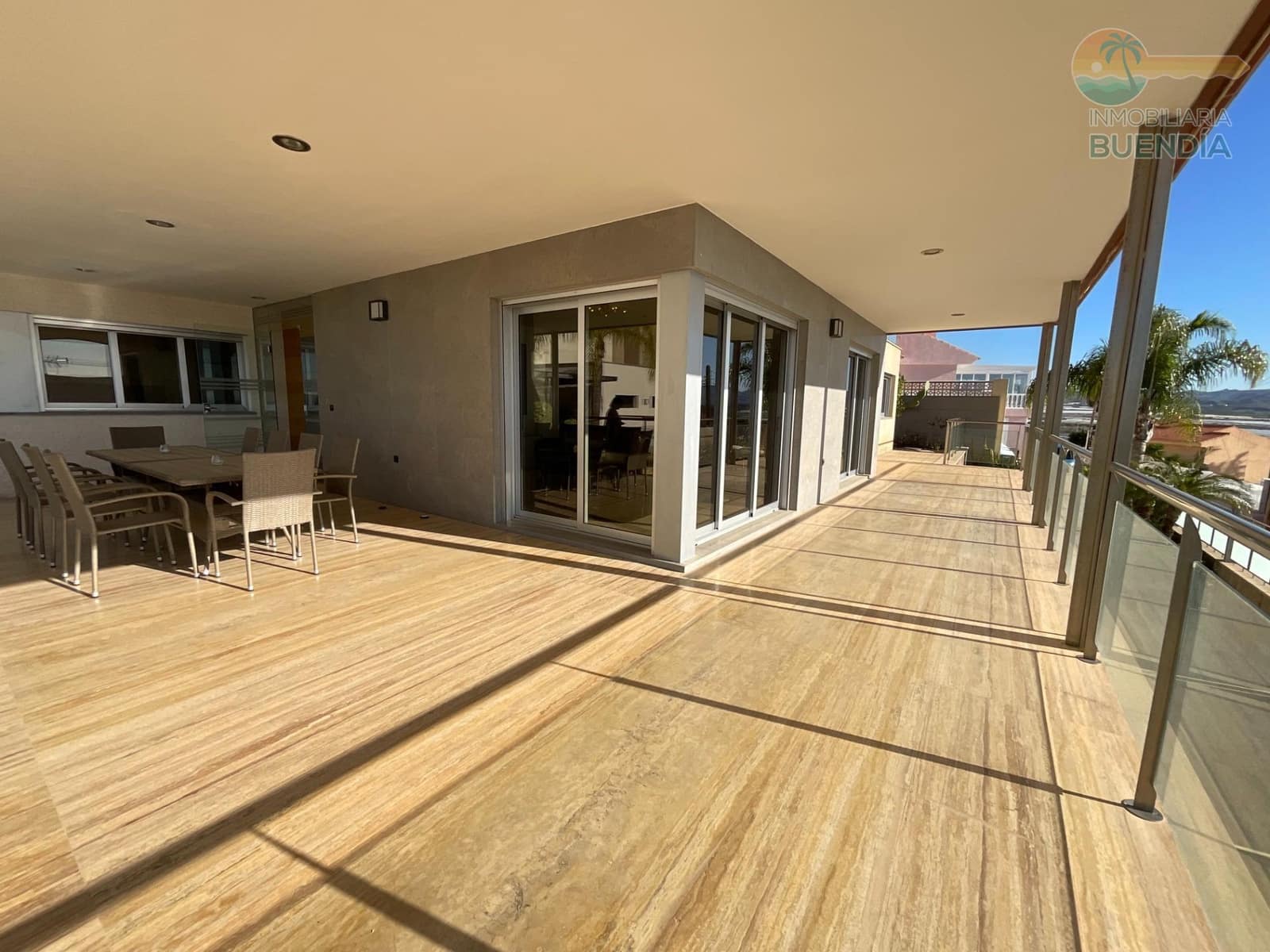 5 bedroom Villa for sale in Bolnuevo with pool garage - € 975,000 (Ref: 9615573)