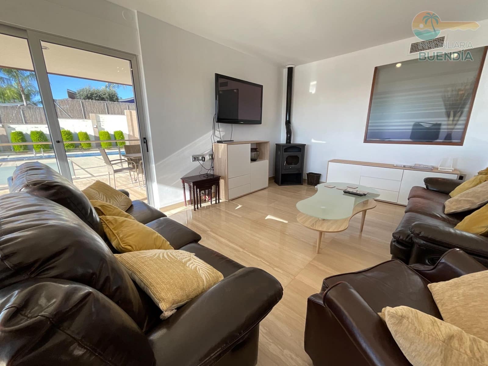 5 bedroom Villa for sale in Bolnuevo with pool garage - € 974,900 (Ref: 9615573)