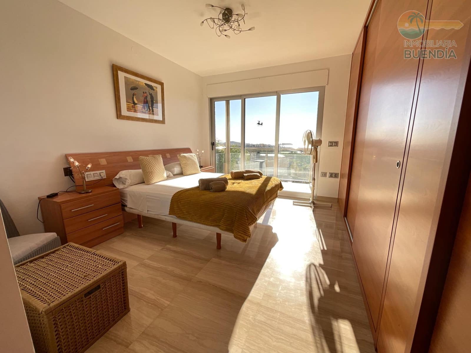 5 bedroom Villa for sale in Bolnuevo with pool garage - € 974,900 (Ref: 9615573)