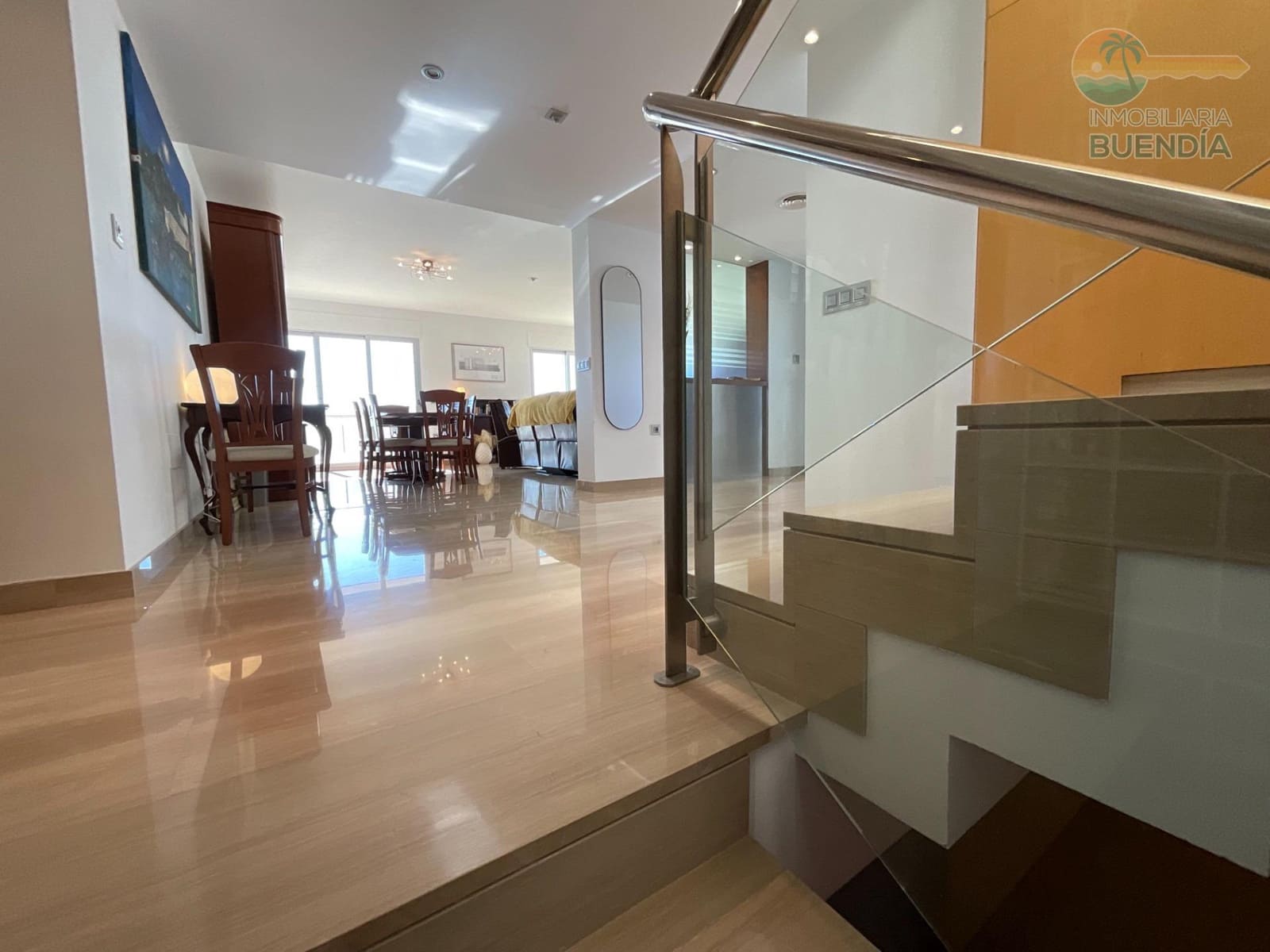 5 bedroom Villa for sale in Bolnuevo with pool garage - € 974,900 (Ref: 9615573)